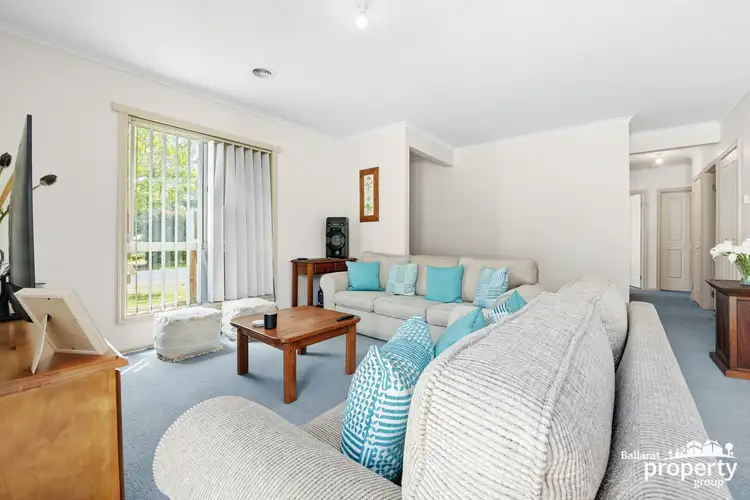 Second view of Homely townhouse listing, 1/8 Lane Street, Brown Hill VIC 3350