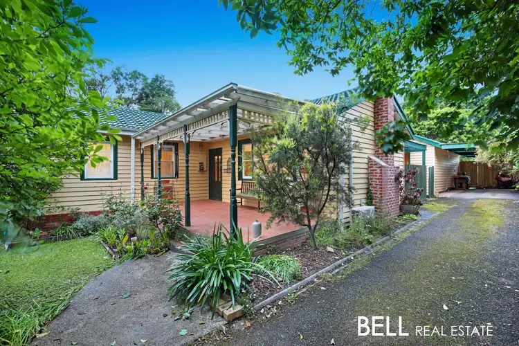 18 Bailey Road, Mount Evelyn VIC 3796