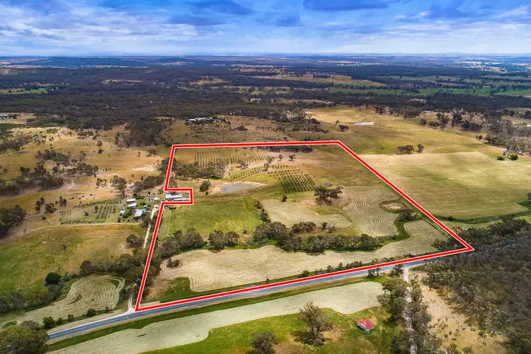 6649 Midland Highway, Yandoit VIC 3461