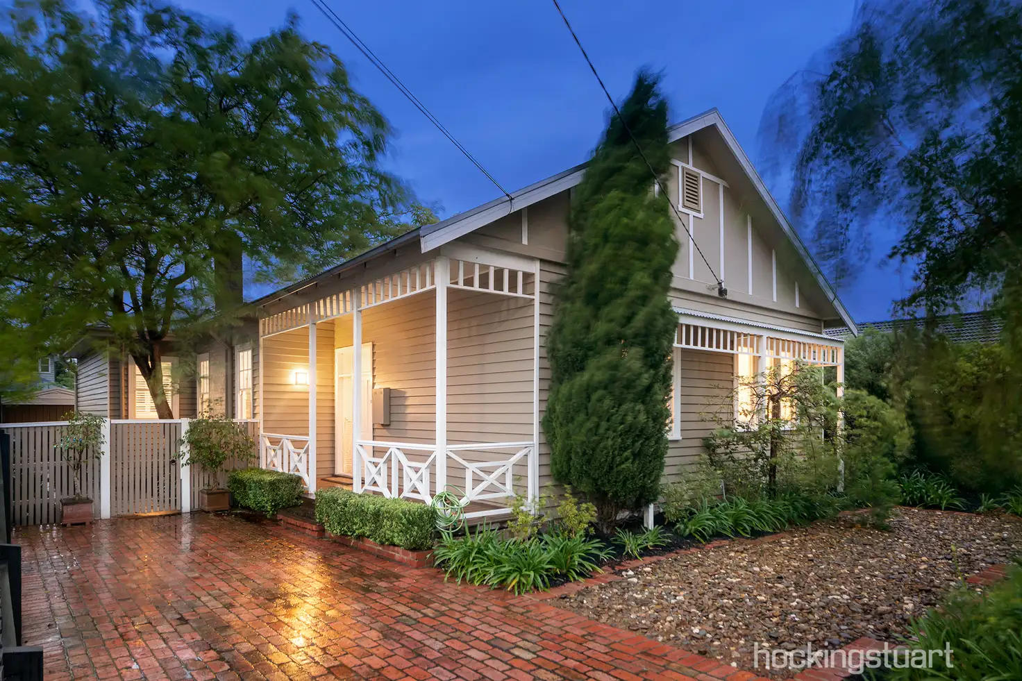 Main view of Homely house listing, 41 Fitzroy Street, Mckinnon VIC 3204