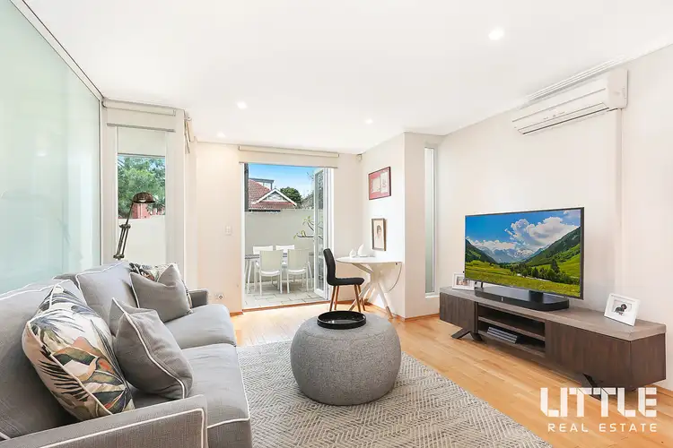 Second view of Homely apartment listing, 1/76 Merlin Street, Neutral Bay NSW 2089