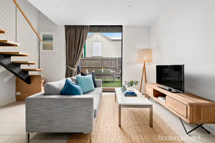 Second view of Homely house listing, 84 Coppin Street, Richmond VIC 3121