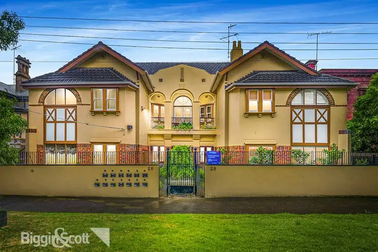 4/28 Dalgety Street, St Kilda VIC 3182