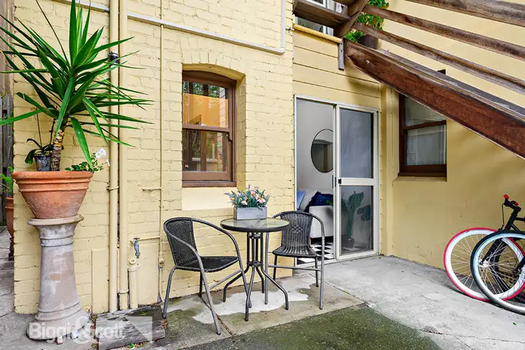 Sixth view of Homely apartment listing, 4/28 Dalgety Street, St Kilda VIC 3182