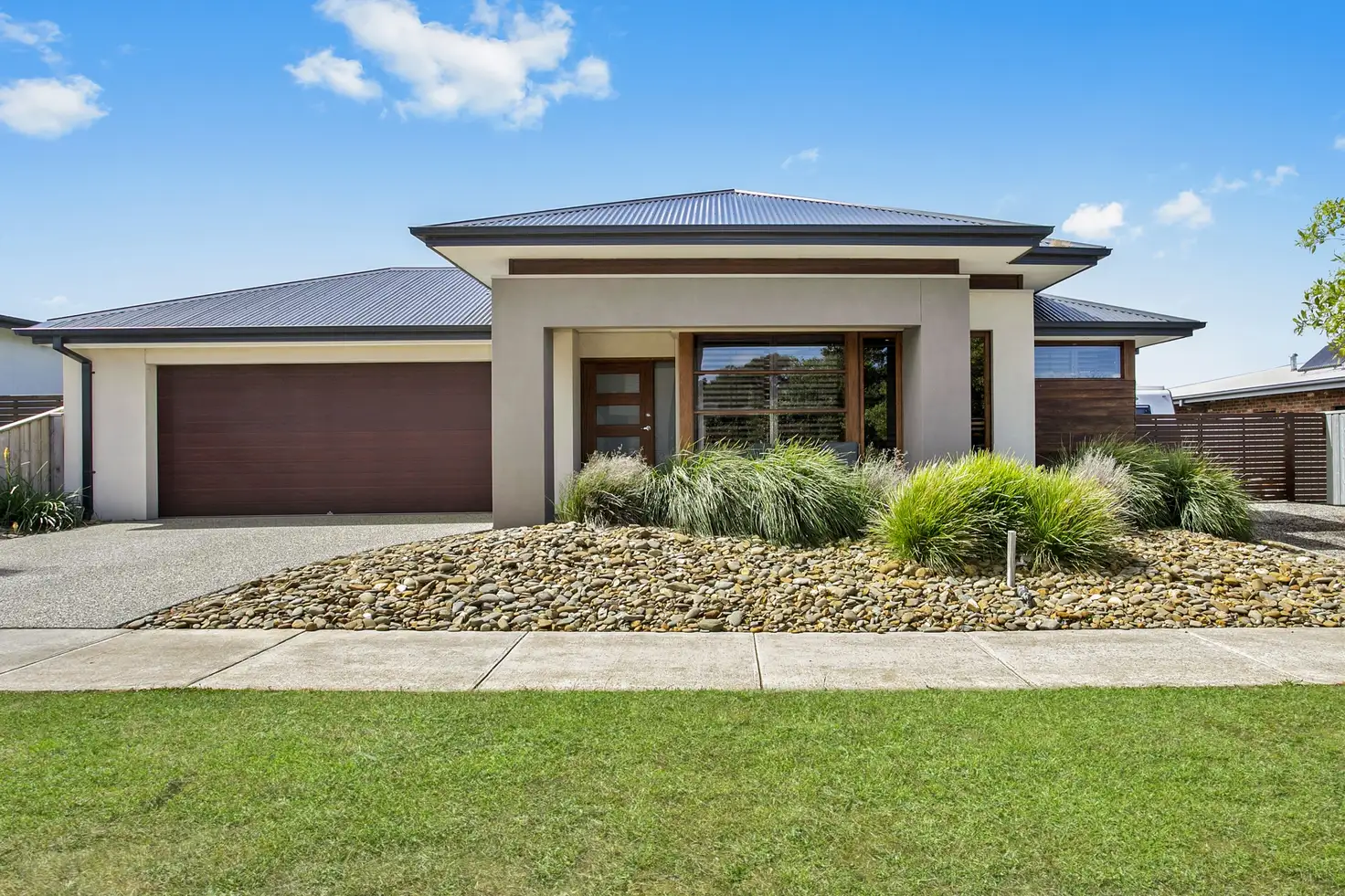 Main view of Homely house listing, 22 Evergreen Circuit, Ocean Grove VIC 3226