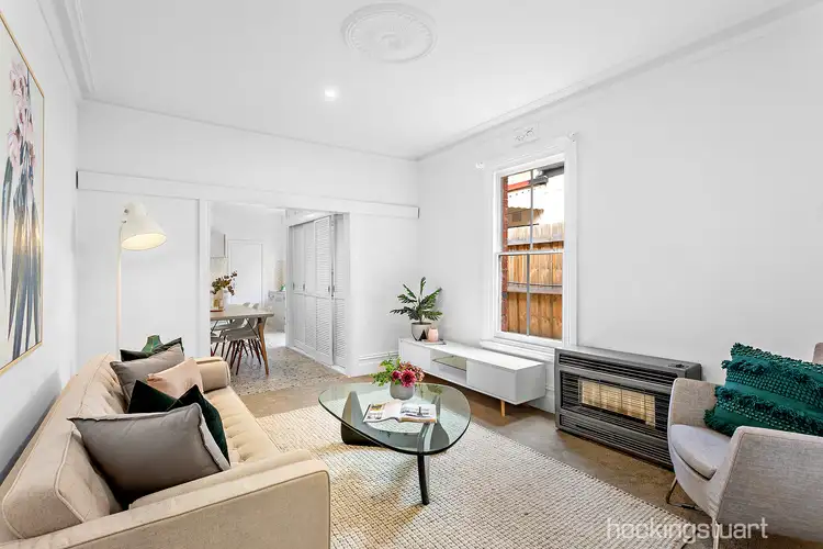 Second view of Homely house listing, 110 Michael Street, Fitzroy North VIC 3068
