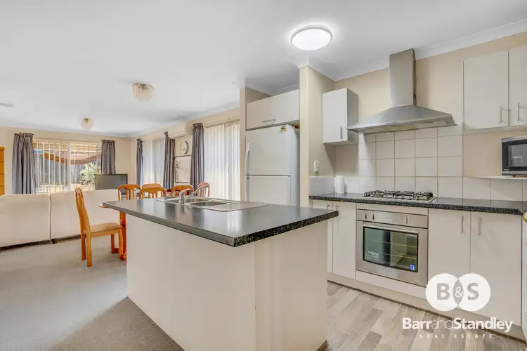 Second view of Homely house listing, 12 Norfolk Lane, Australind WA 6233