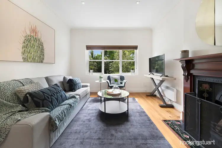 Second view of Homely apartment listing, 4/24 Chomley Street, Prahran VIC 3181