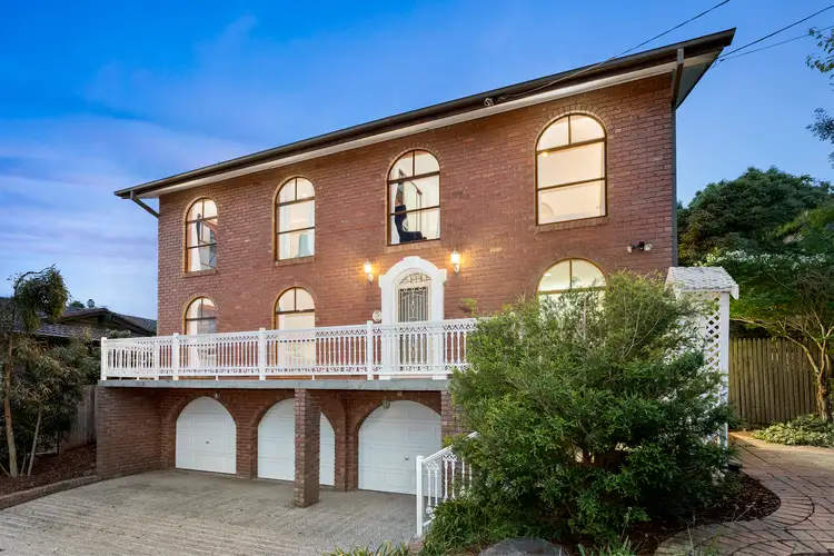 Main view of Homely house listing, 29 Somerville Street, Doncaster VIC 3108