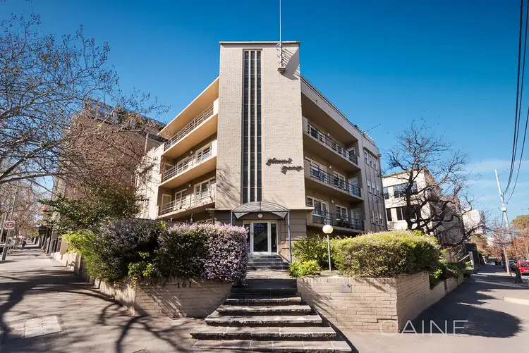 Main view of Homely apartment listing, 12/161 Wellington Parade South, East Melbourne VIC 3002