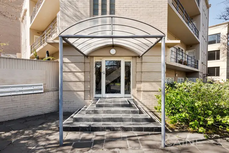 Second view of Homely apartment listing, 12/161 Wellington Parade South, East Melbourne VIC 3002