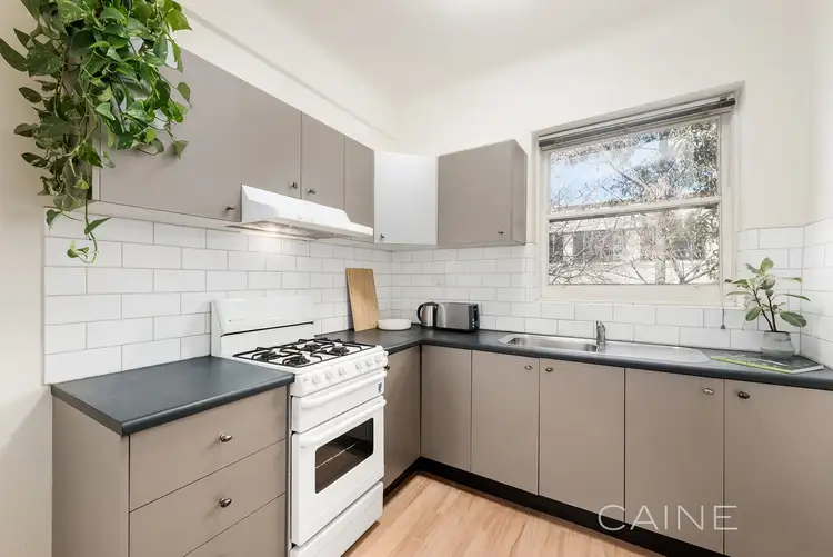 Fifth view of Homely apartment listing, 12/161 Wellington Parade South, East Melbourne VIC 3002