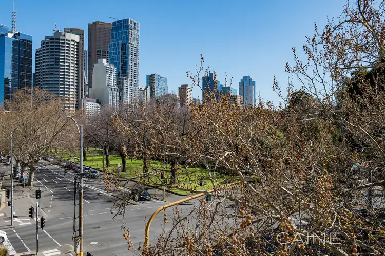 Sixth view of Homely apartment listing, 12/161 Wellington Parade South, East Melbourne VIC 3002