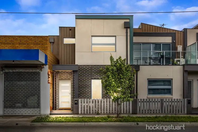 Main view of Homely townhouse listing, 4/82 Ashley Street (Enter via Wellington St), West Footscray VIC 3012