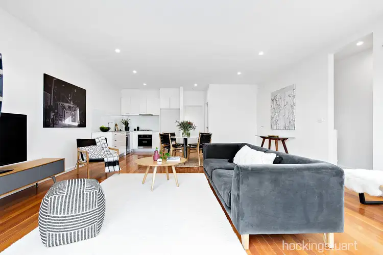 Second view of Homely townhouse listing, 4/82 Ashley Street (Enter via Wellington St), West Footscray VIC 3012