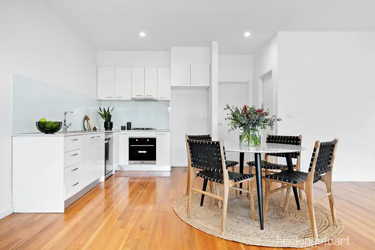 Third view of Homely townhouse listing, 4/82 Ashley Street (Enter via Wellington St), West Footscray VIC 3012