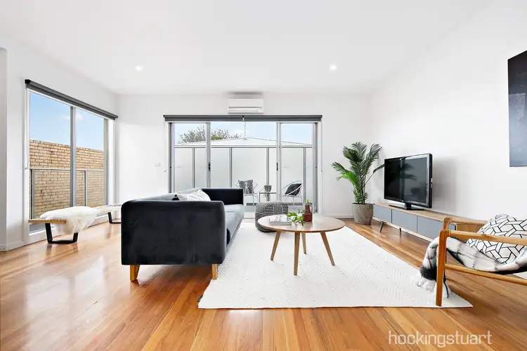 Fifth view of Homely townhouse listing, 4/82 Ashley Street (Enter via Wellington St), West Footscray VIC 3012