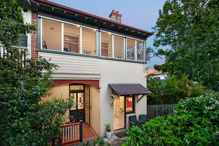 Fifth view of Homely house listing, 8 Parkview Road, Fairlight NSW 2094