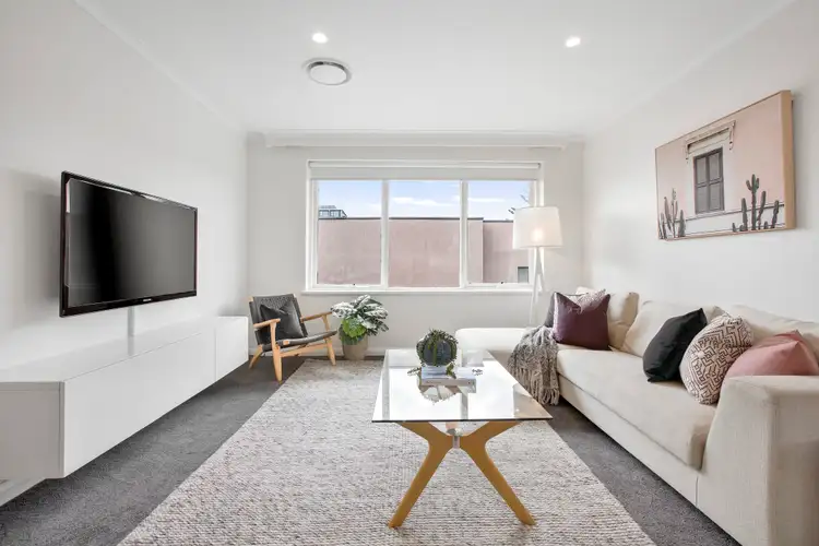 Third view of Homely apartment listing, 6/123 Chomley Street, Prahran VIC 3181