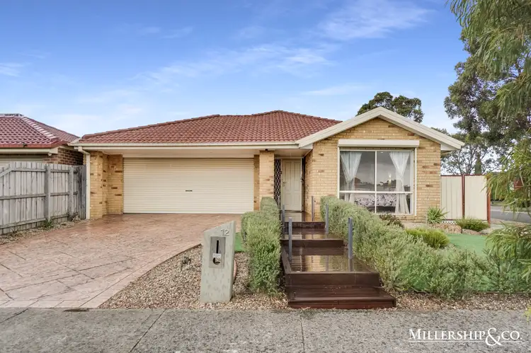 12 Coachman Way, South Morang VIC 3752