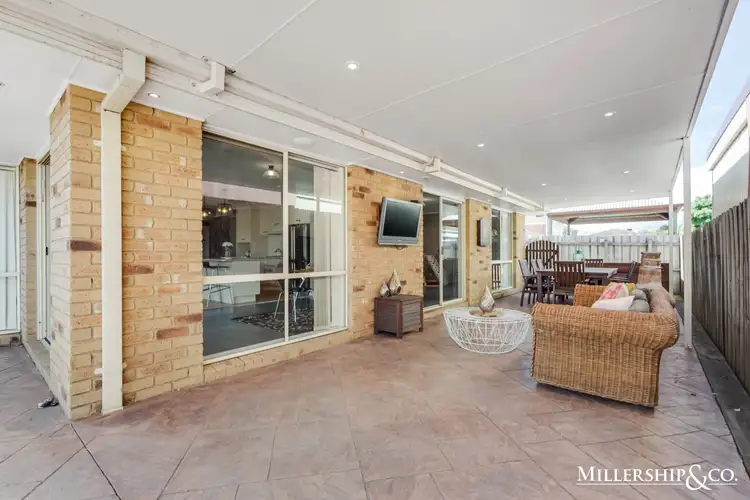 Sixth view of Homely house listing, 12 Coachman Way, South Morang VIC 3752