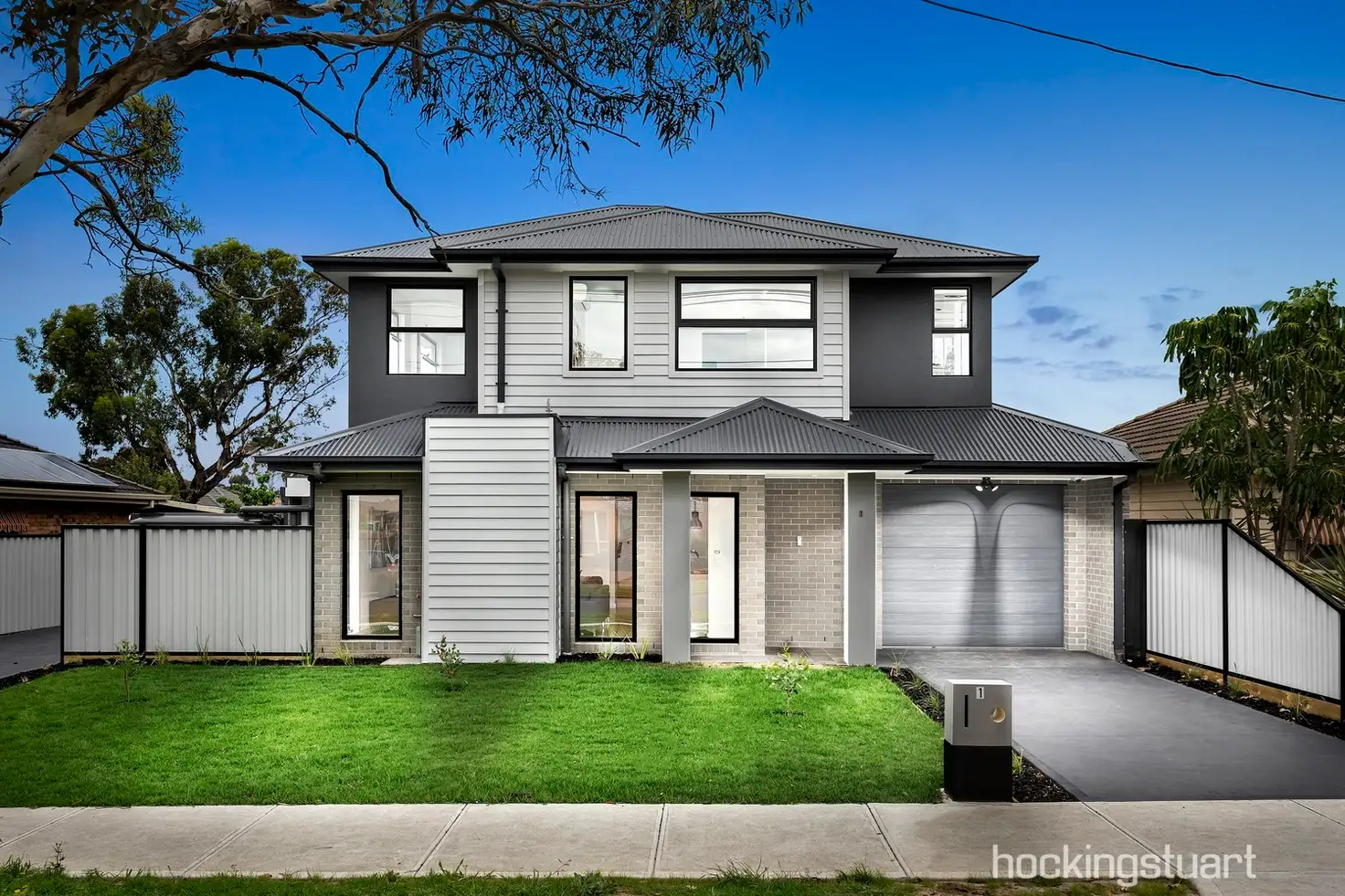 Main view of Homely townhouse listing, 1/9 Cresser Street, Altona North VIC 3025