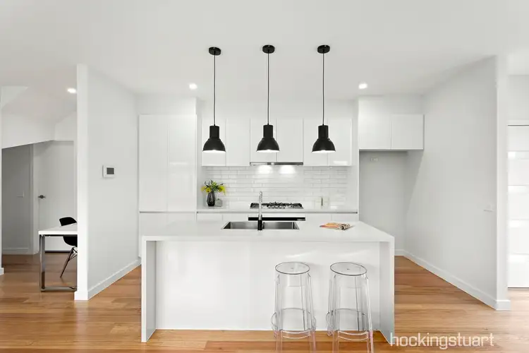 Second view of Homely townhouse listing, 1/9 Cresser Street, Altona North VIC 3025