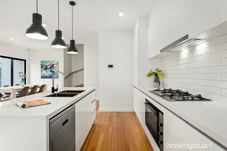 Third view of Homely townhouse listing, 1/9 Cresser Street, Altona North VIC 3025
