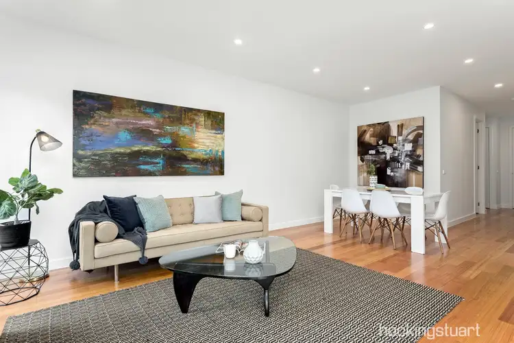 Second view of Homely townhouse listing, 3/9 Cresser Street, Altona North VIC 3025