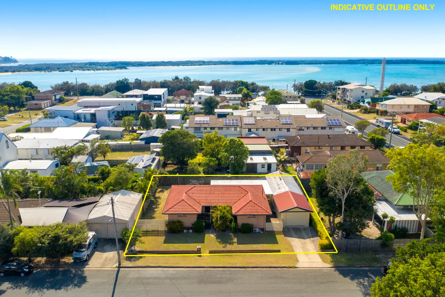 Main view of Homely house listing, 1 Cook Street, Golden Beach QLD 4551