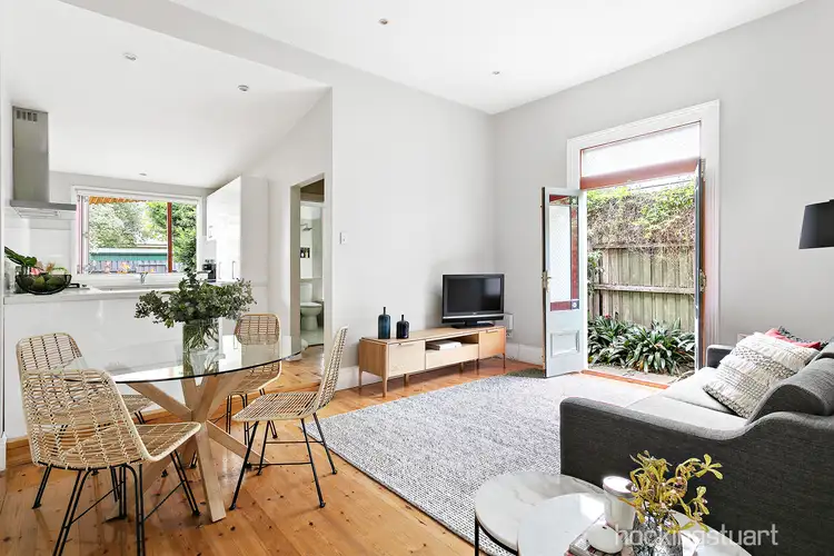 Second view of Homely house listing, 12 Alfred Street, Seddon VIC 3011