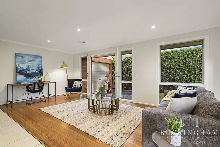 Third view of Homely house listing, 3/63 Airlie Road, Montmorency VIC 3094