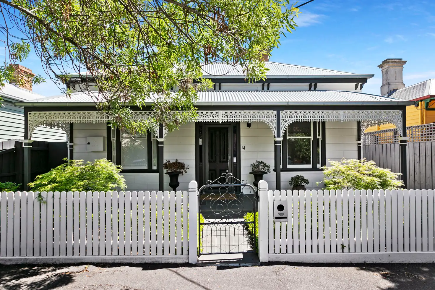 Main view of Homely house listing, 14 Elm Place, Windsor VIC 3181