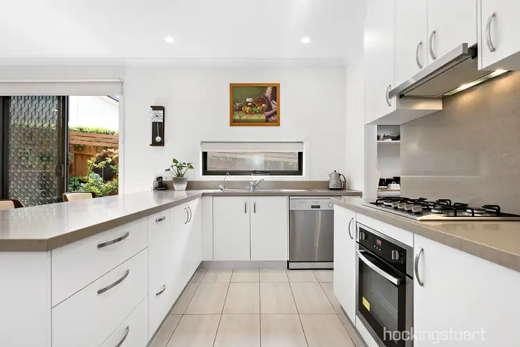 Second view of Homely townhouse listing, 3/35 Culcairn Drive, Frankston South VIC 3199