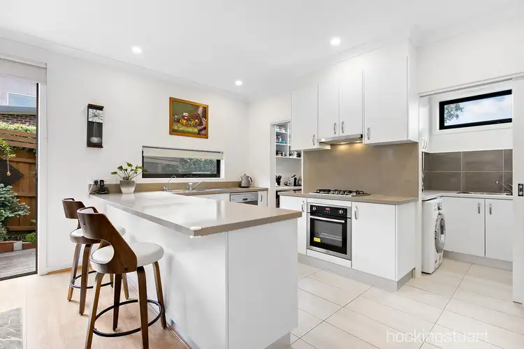 Third view of Homely townhouse listing, 3/35 Culcairn Drive, Frankston South VIC 3199