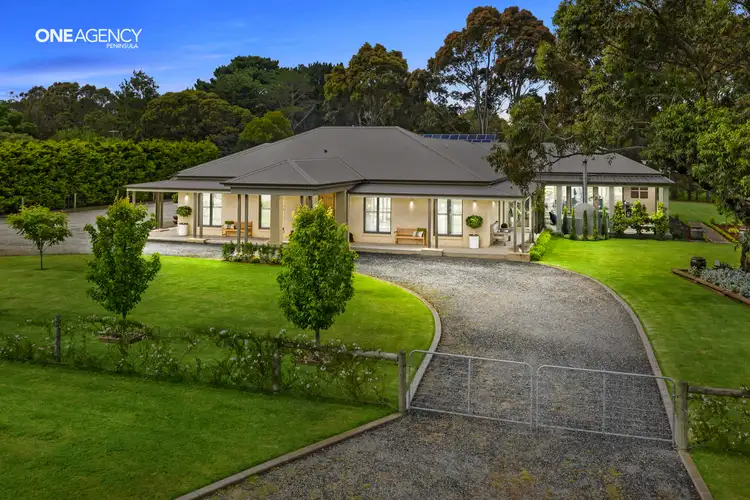 Main view of Homely house listing, 9 Meadow View Road, Somerville VIC 3912