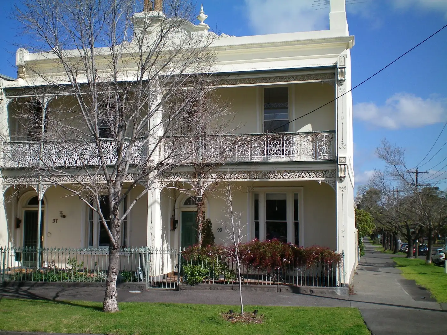 Main view of Homely house listing, 99 St Vincent Place South, Albert Park VIC 3206