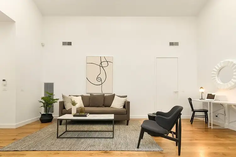 Third view of Homely townhouse listing, 1/41 Greene Street, South Kingsville VIC 3015