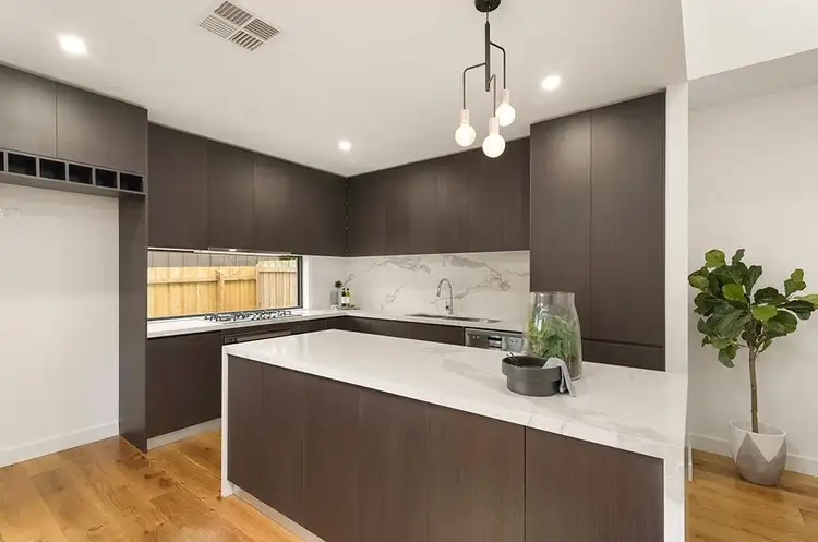 Fourth view of Homely townhouse listing, 1/41 Greene Street, South Kingsville VIC 3015