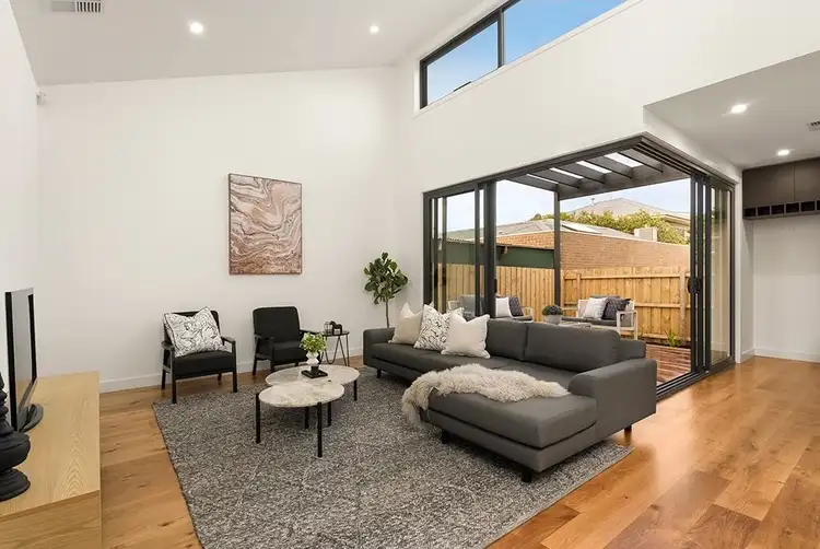 Fifth view of Homely townhouse listing, 1/41 Greene Street, South Kingsville VIC 3015