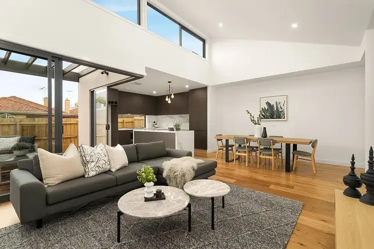 Sixth view of Homely townhouse listing, 1/41 Greene Street, South Kingsville VIC 3015