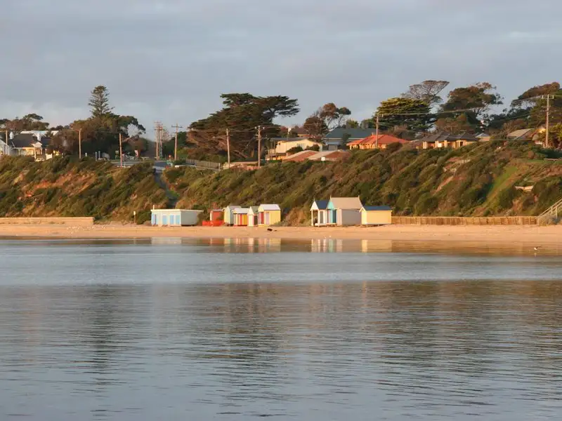 Main view of Homely house listing, 1/29 Marine Avenue, Mornington VIC 3931