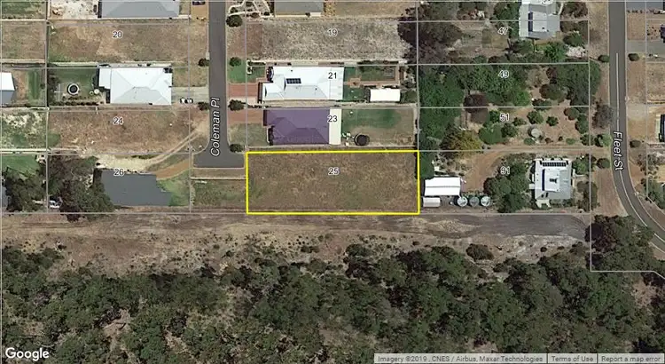 25 Coleman Place, Donnybrook WA 6239