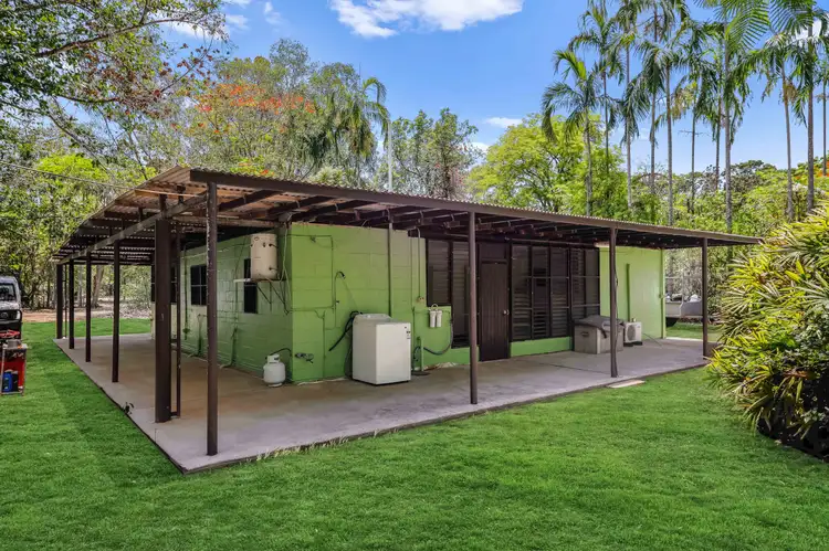 Main view of Homely land listing, 15 Pine Way, Mcminns Lagoon NT 822