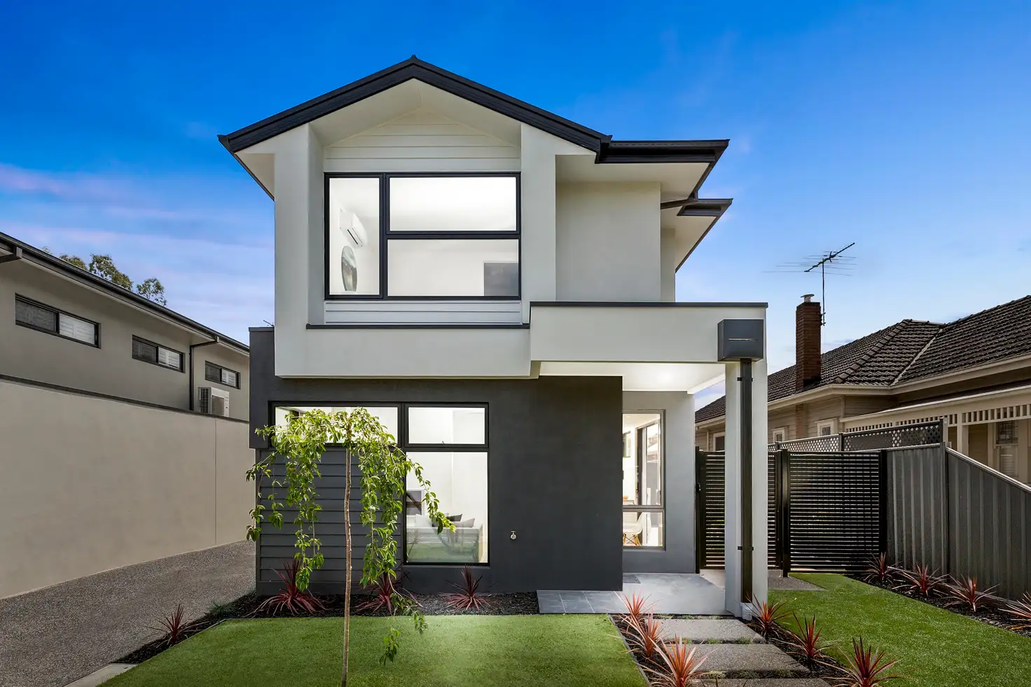Main view of Homely townhouse listing, 1/72 Bishop Street, Yarraville VIC 3013