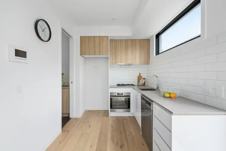 Fourth view of Homely townhouse listing, 1/72 Bishop Street, Yarraville VIC 3013