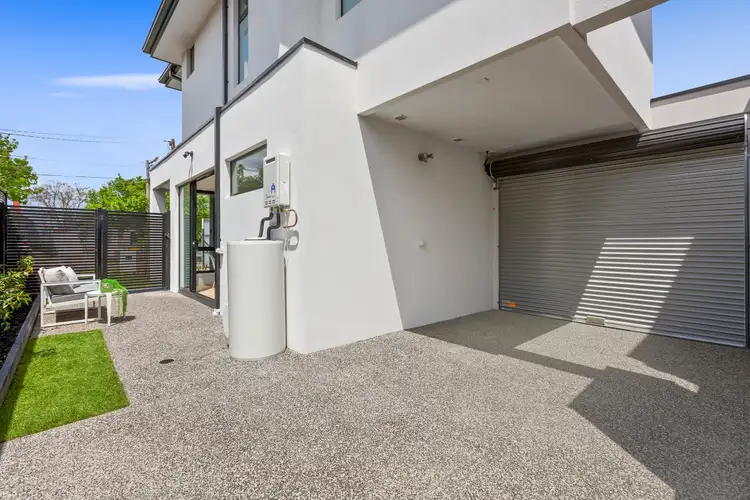 Fifth view of Homely townhouse listing, 1/72 Bishop Street, Yarraville VIC 3013