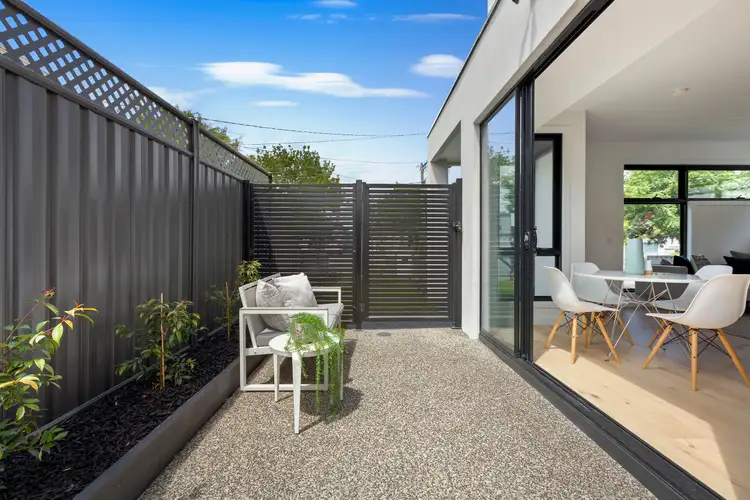 Sixth view of Homely townhouse listing, 1/72 Bishop Street, Yarraville VIC 3013