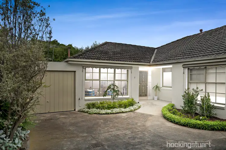 5/14 Tollington Avenue, Malvern East VIC 3145