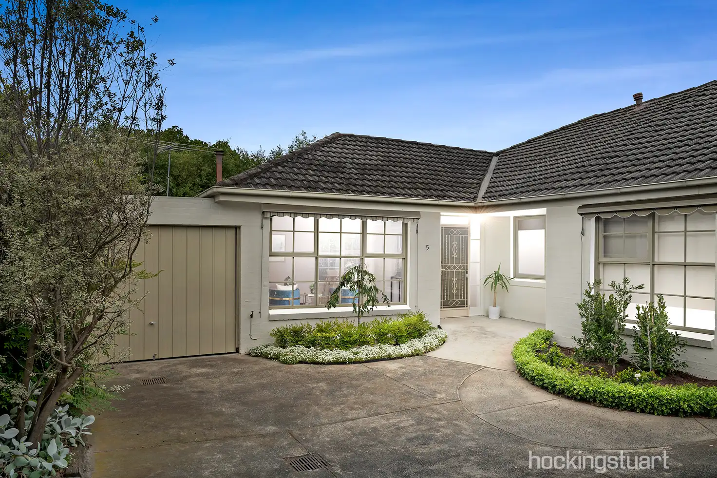 Main view of Homely villa listing, 5/14 Tollington Avenue, Malvern East VIC 3145